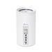 WiFi router TP-Link Deco BE65-5G(1-pack) BE9300, WiFi 7, 3x 2.5GLAN, USB, 2,4/5/6GHz