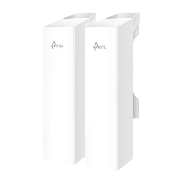 WiFi router TP-Link EAP215-Bridge KIT venkovní spoj, 3x GLAN, 5 GHz, Omáda SDN