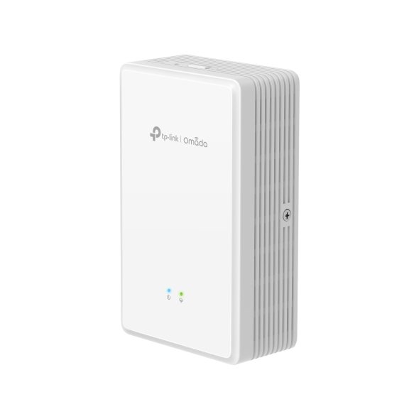 WiFi router TP-Link EAP625GP-Wall AP, 1xGPON, 1X FXS, 2x GLAN, 2,4/5 GHz, AX1800, Omáda SDN