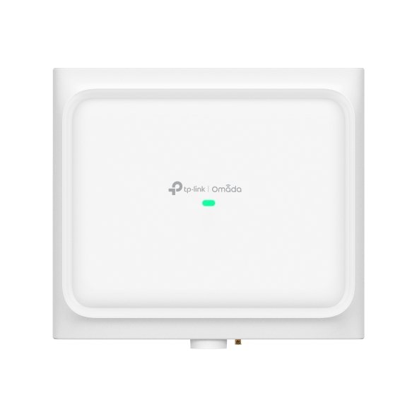 WiFi router TP-Link EAP650 D120-Outdoor venkovní AP, 1x GLAN, 2,4 a 5 GHz, AX3000, Omáda SDN