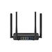 WiFi router TP-Link MERCUSYS MR25BE BE3600 WiFi 7, 3x GLAN, 1x GWAN, 2,4/5GHz, EasyMesh