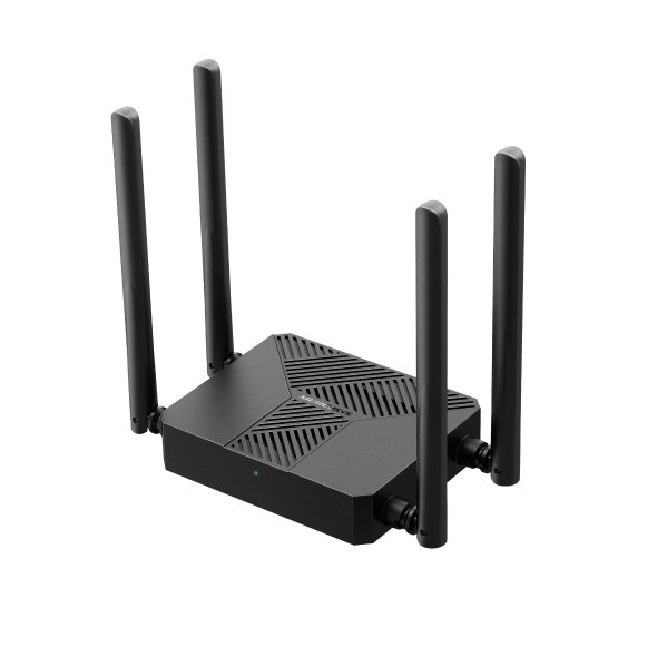 WiFi router TP-Link MERCUSYS MR62X AX1500 dual AP/router, 2x GLAN, 1x GWAN