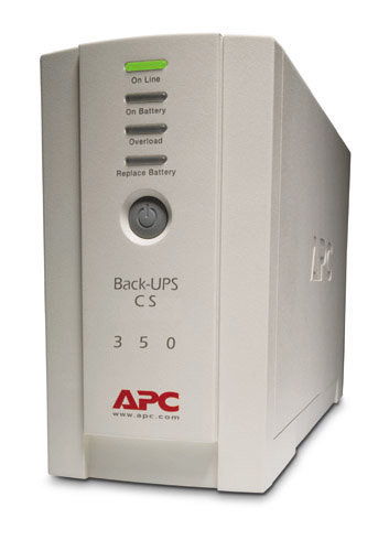 Záložní zdroj APC Back-CS 350 USB/Serial