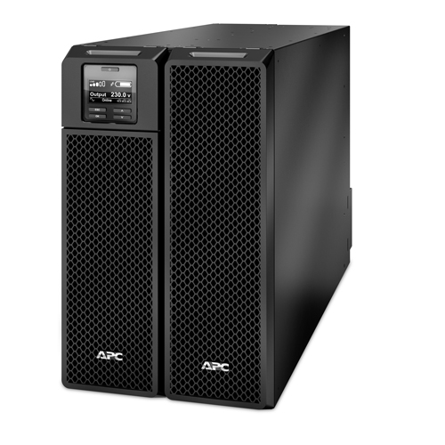 Záložní zdroj APC Smart-UPS SRT 8000VA 230V