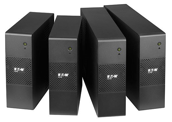 Záložní zdroj Eaton 5S 1500i UPS, 1500VA, 1/1 fáze