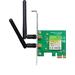 Síťová karta TP-Link TL-WN881ND Wireless N PCI-E 2,4 GHz 300Mbps