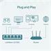 Switch TP-Link LS1005 5x LAN, plast