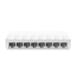Switch TP-Link LS1008 8x LAN, plast