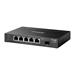 Switch TP-Link SG2206MP 5x GLan/PoE+, 1x SFP, 63W, Omáda SDN