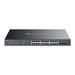Switch TP-Link SG3428XMPP 16x GLan s PoE+, 8x GLan s PoE++, 4x SFP+, 500W, 19", Omada SDN