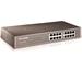 Switch TP-Link TL-SF1016DS 16x Lan, 13" rack/kov