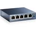 Switch TP-Link TL-SG105 switch 5x GLan, kov
