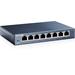 Switch TP-Link TL-SG108 8x GLan, kov