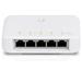 Switch Ubiquiti Networks USW-FLEX UniFi Flex, 5x GLan, PoE-In, 4x PoE-Out