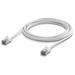 Ubiquiti UACC-Cable-Patch-Outdoor-C6A-3M-W venkovní Cat6a patch kabel, 3m