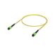 Ubiquiti UACC-OFC-SA-MPMP-1M - optický patch cord MPO-12 Type B APC, Single-mode SMG657A2, 1m