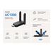 USB klient TP-Link Mercusys MA32H Wireless USB adapter AC1300, 2,4/5 GHz