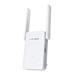 WiFi extender TP-Link Mercusys ME80X AP/Extender/Repeater - AX3000, 1x GLAN