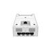 WiFi router TP-Link EAP775-Wall WiFi 7 BE9300., 1x 2,5GLAN s PoE-in, 1x 2,5GLAN, 3 GLAN, 2,4/5/6 GHz, Omáda SDN