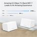 WiFi router TP-Link Halo H47BE(2-pack) WiFi 7, BE9300, 3x 2,5GLAN