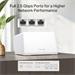 WiFi router TP-Link Halo H47BE(2-pack) WiFi 7, BE9300, 3x 2,5GLAN