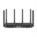 WiFi router TP-Link MERCUSYS MR37BE BE6500 WiFi 7, 1x 2.5GLAN, 2x GLAN, 1x 2.5GWAN, 2,4/5GHz