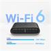 WiFi router TP-Link TL-WR1502X cestovní, AX1500, WiFi 6, 1x GWAN, 1x GLan, USB, 2,4/5GHz