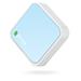WiFi router TP-Link TL-WR802N cestovní AP/klient, 1x WAN, 1x micro USB, 2,4GHz 300Mbps
