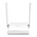 WiFi router TP-Link TL-WR844N AP/router/extender, 4x LAN, 1x WAN (2,4GHz, 802.11n) 300Mbps